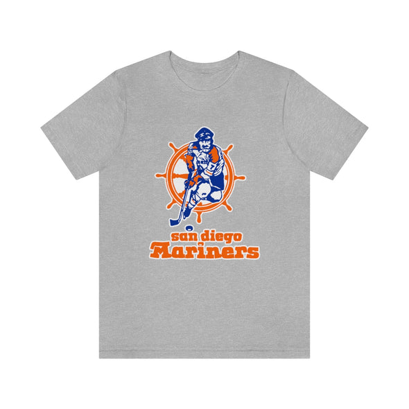 T-shirt des Mariners de San Diego (léger de qualité supérieure)