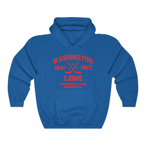 Washington Lions Hoodie