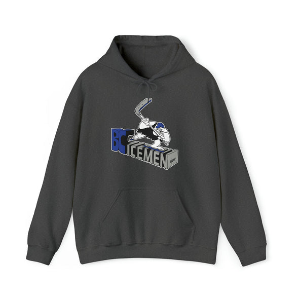 Sweat à capuche BC Icemen