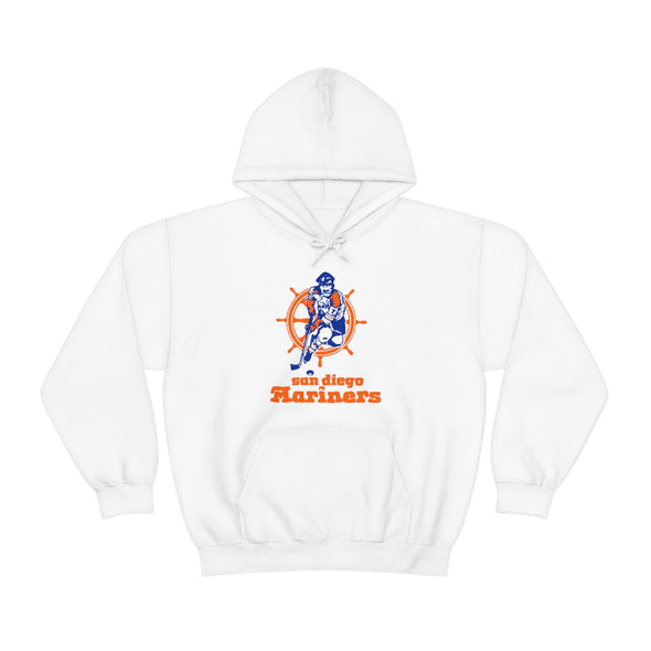 San Diego Mariners Hoodie