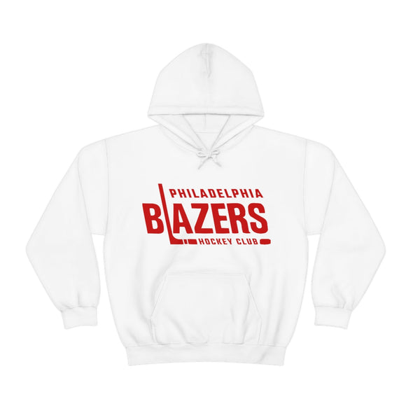 Sweat à capuche des Philadelphia Blazers