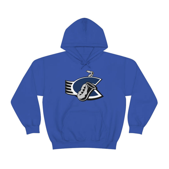 Chicago Bluesmen Hoodie