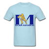 Tucson Mavericks Logo T-Shirt (CHL) - powder blue