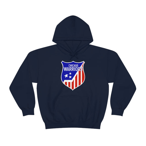 Chicago Warriors Hoodie