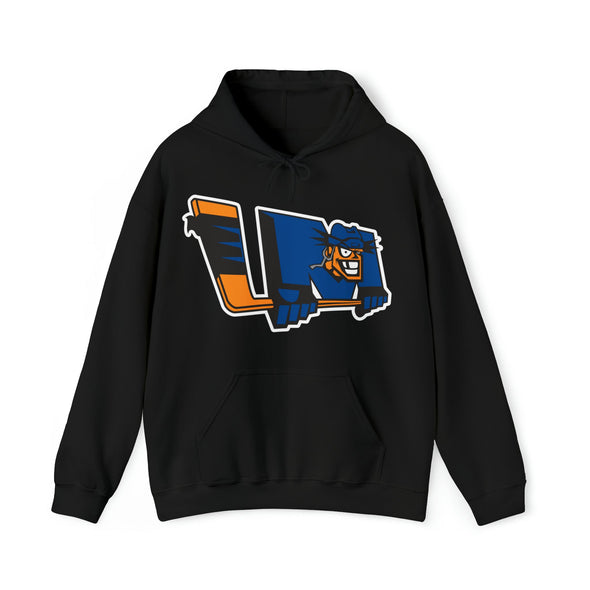 Lewiston MAINEiacs Hoodie