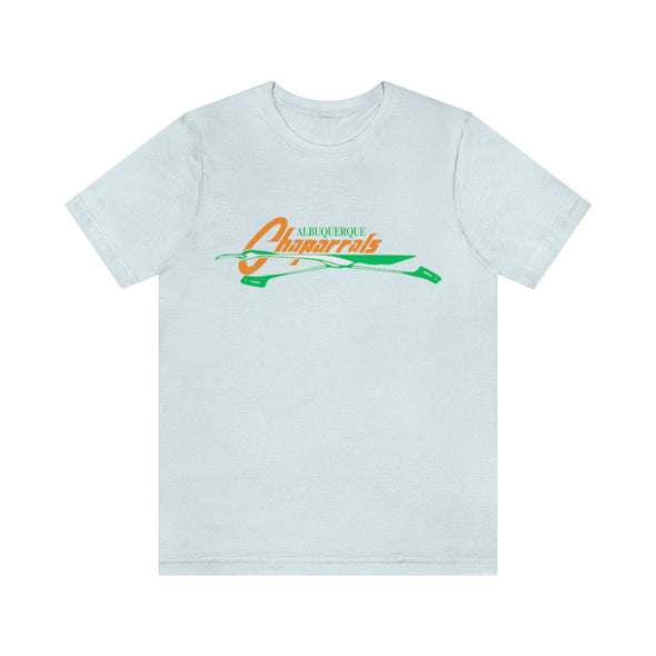 Albuquerque Chaparrals T-Shirt (Premium Lightweight)