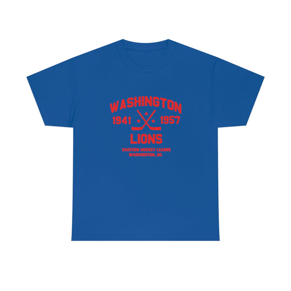 T-shirt des Lions de Washington