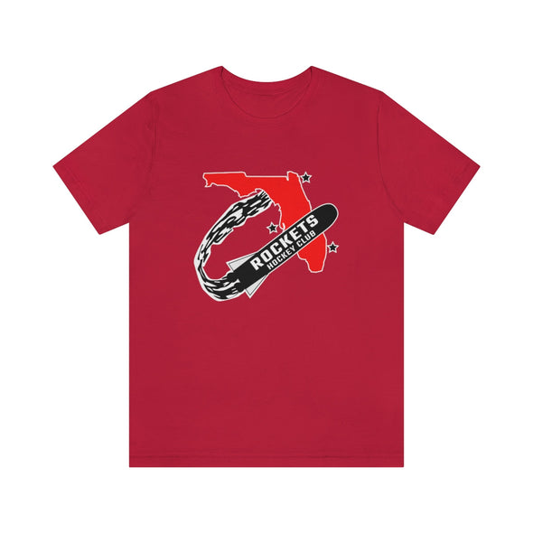 Florida Rockets T-Shirt (Premium Lightweight)