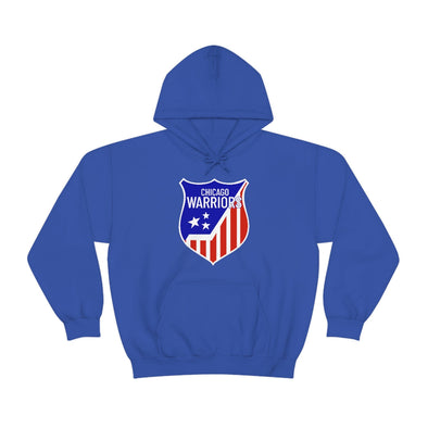 Chicago Warriors Hoodie