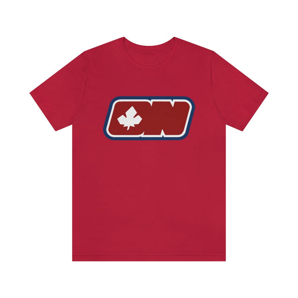 Ottawa Nationals T-Shirt (Premium Lightweight)