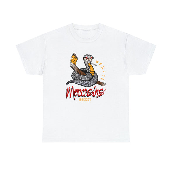 T-shirt Mocassins Monroe