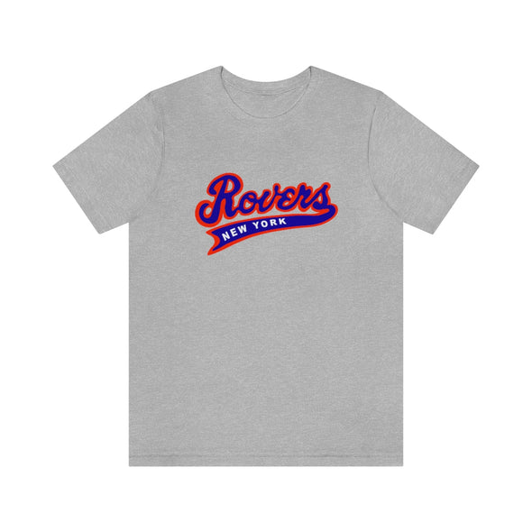 New York Rovers T-Shirt (Premium Lightweight)