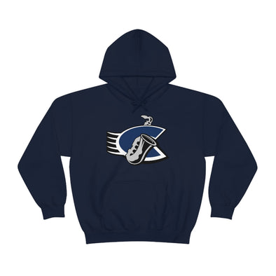 Chicago Bluesmen Hoodie