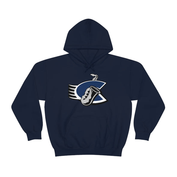 Chicago Bluesmen Hoodie