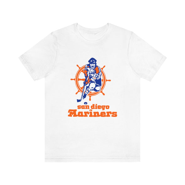 San Diego Mariners T-Shirt (Premium Lightweight)