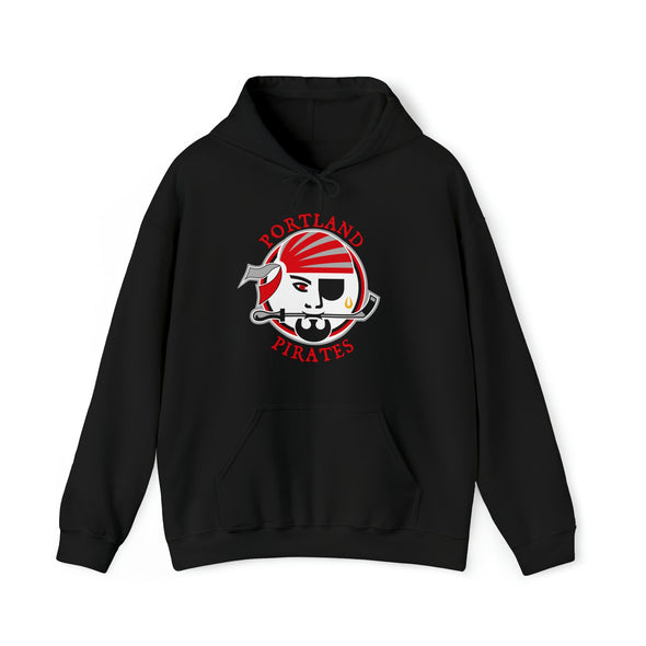 Portland Pirates 1990s Hoodie