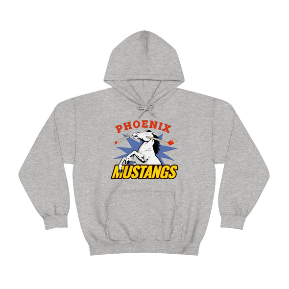 Phoenix Mustangs Hoodie