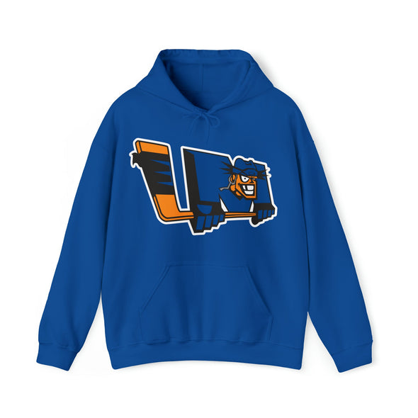 Lewiston MAINEiacs Hoodie