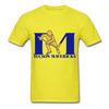 Tucson Mavericks Logo T-Shirt (CHL) - yellow