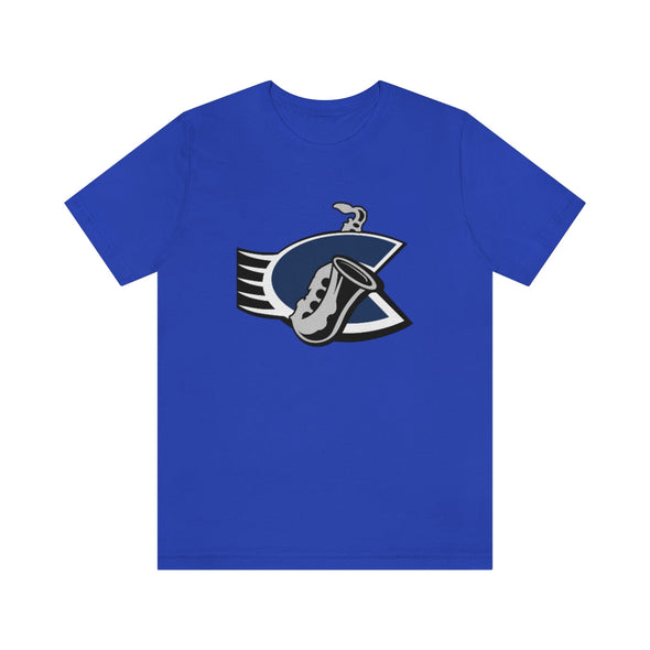 T-shirt Chicago Bluesmen (léger de qualité supérieure)