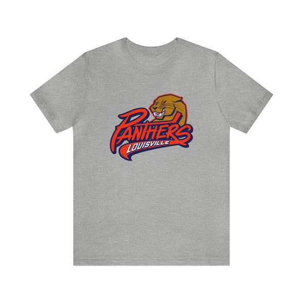 T-shirt des Panthers de Louisville (léger de qualité supérieure)