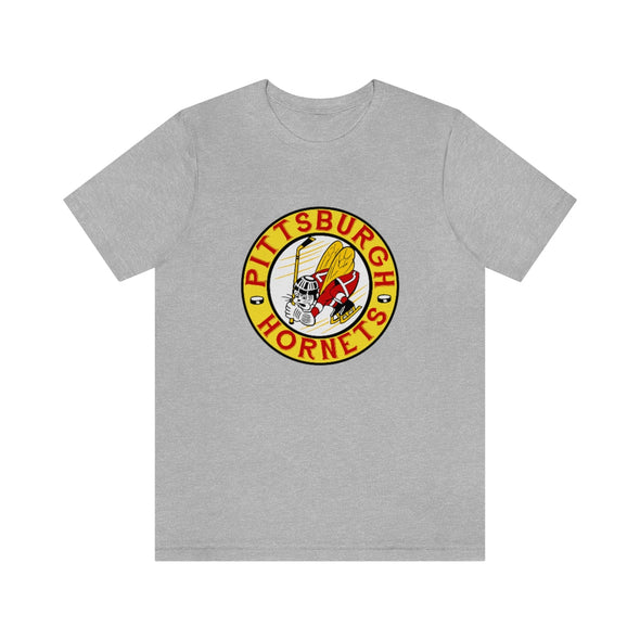 T-shirt Pittsburgh Hornets (léger de qualité supérieure)