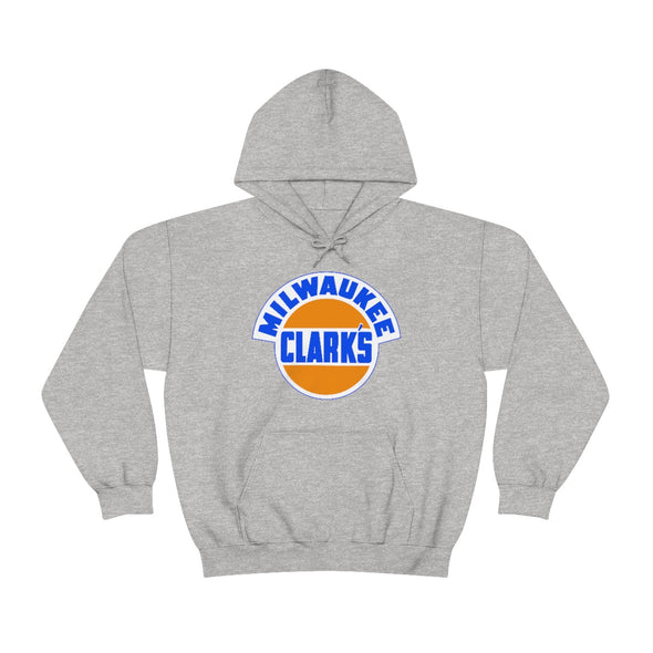 Milwaukee Clarks Hoodie