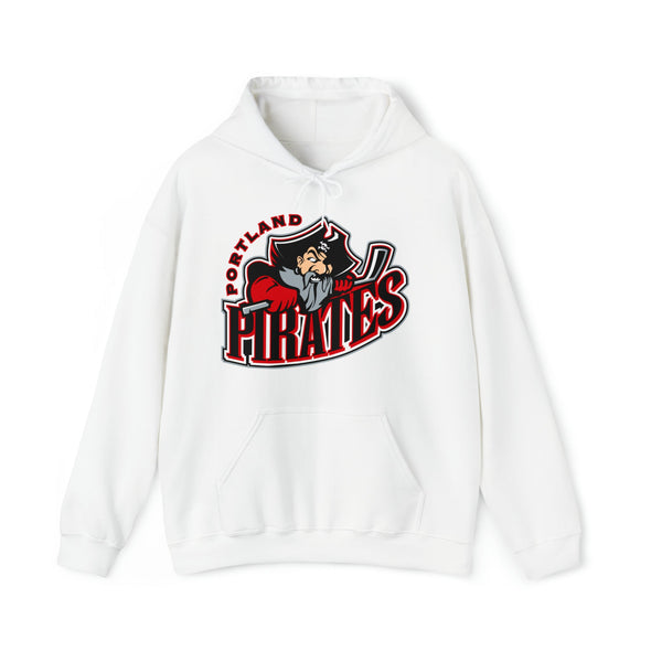 Portland Pirates 2000s Hoodie