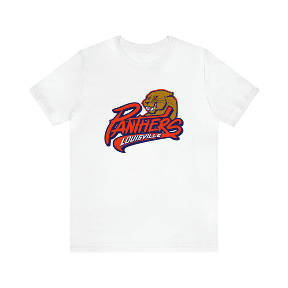 Louisville Panthers T-Shirt (Premium Lightweight)