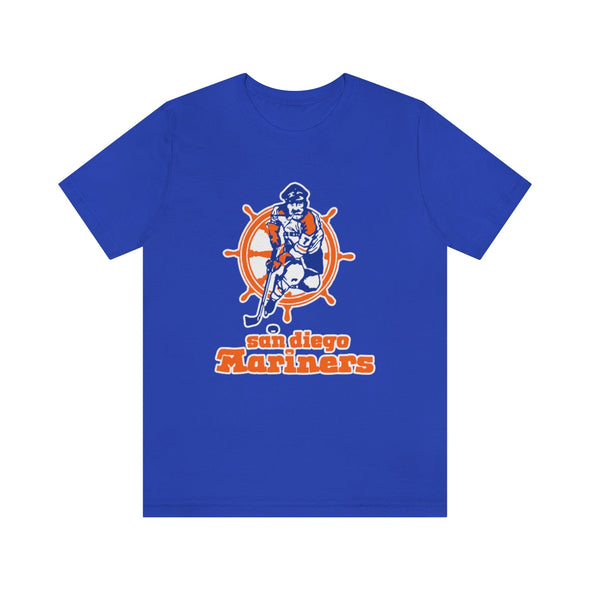 San Diego Mariners T-Shirt (Premium Lightweight)