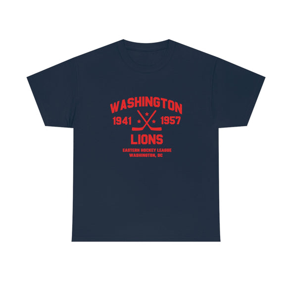 T-shirt des Lions de Washington