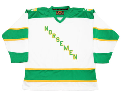 Buffalo Norsemen™ 1975-76 Jersey (BLANK)