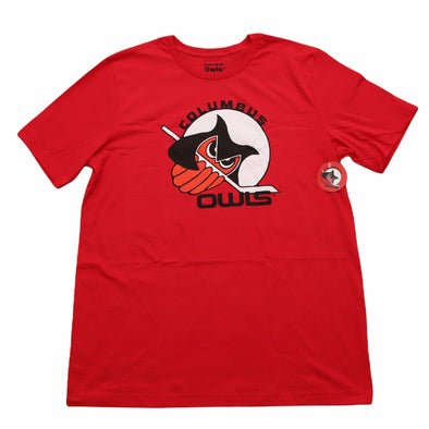 T-shirt Columbus Owls™ (léger de qualité supérieure)