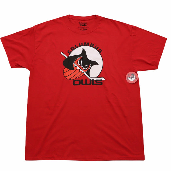 T-shirt Columbus Owls™