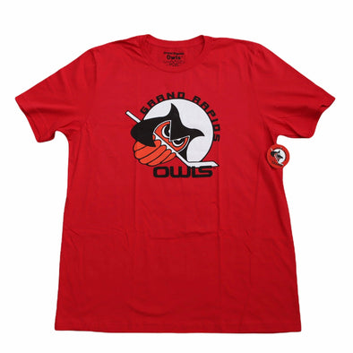 T-shirt Grand Rapids Owls™ (léger de qualité supérieure)