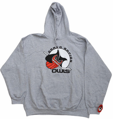 Sweat à capuche Grand Rapids Owls™