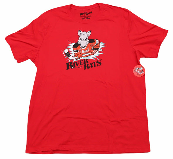 Albany River Rats™ T-Shirt (Premium Lightweight)