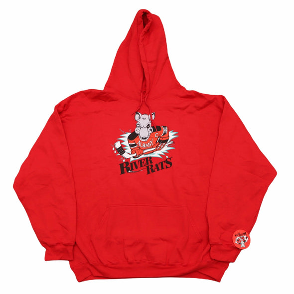 Albany River Rats™ Hoodie