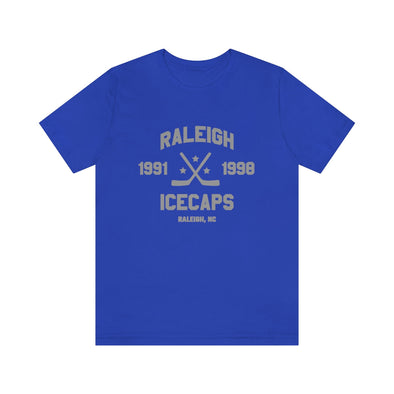 T-shirt Raleigh IceCaps (léger de qualité supérieure)