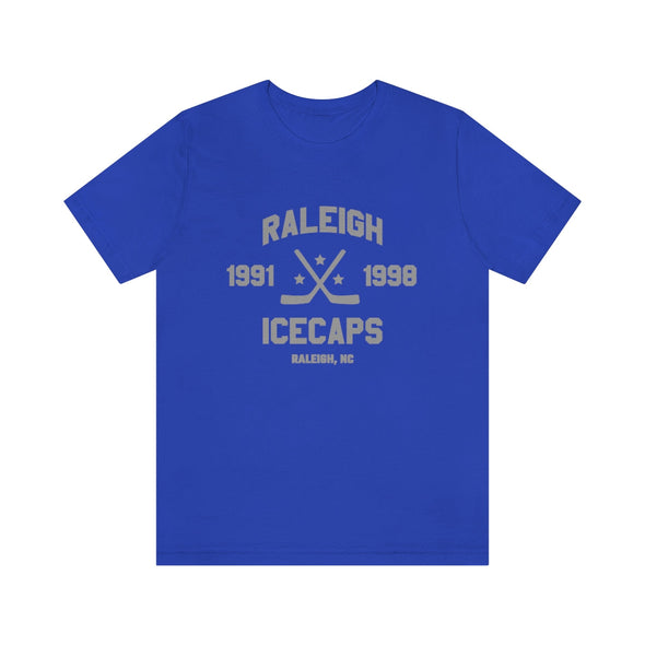 Raleigh IceCaps T-Shirt (Premium Lightweight)