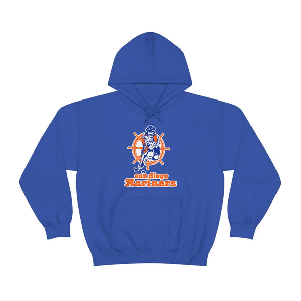 San Diego Mariners Hoodie