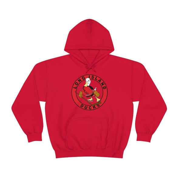 Long Island Ducks 1970s Hoodie