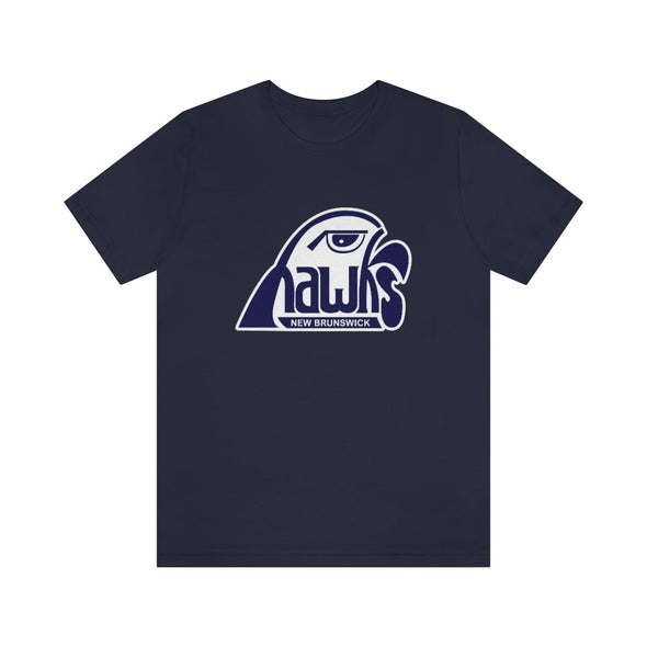 T-shirt des Hawks du Nouveau-Brunswick (léger de qualité supérieure)