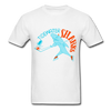 Tidewater Sharks Logo T-Shirt (SHL) - white