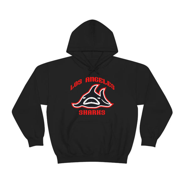 Los Angeles Sharks Hoodie