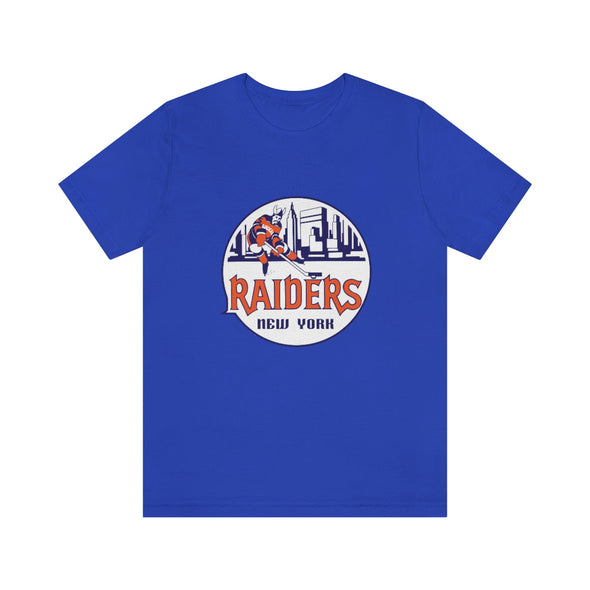 T-shirt des Raiders de New York (léger de qualité supérieure)