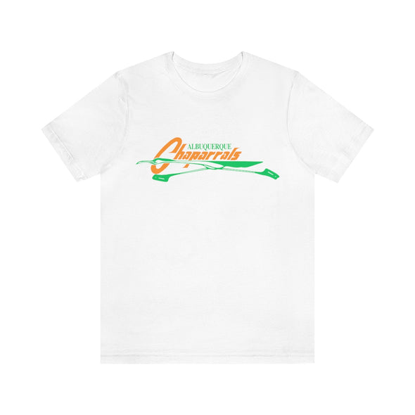 T-shirt Albuquerque Chaparrals (léger de qualité supérieure)