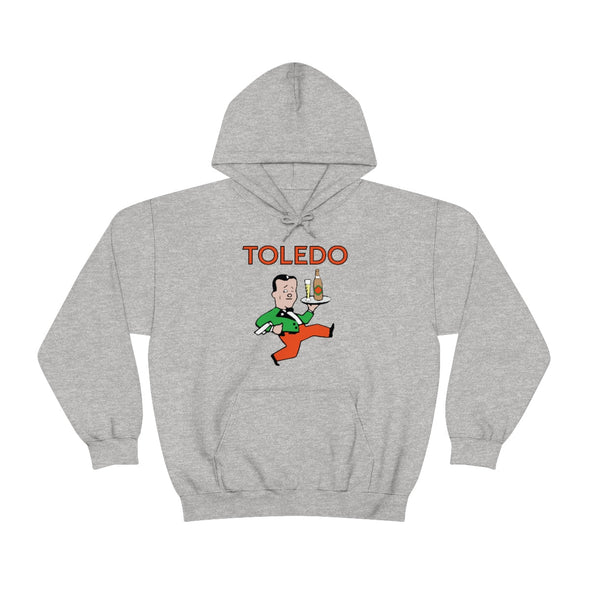 Toledo Buckeyes Hoodie