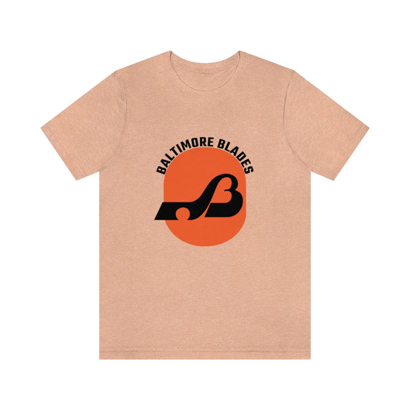 T-shirt Baltimore Blades (léger de qualité supérieure)