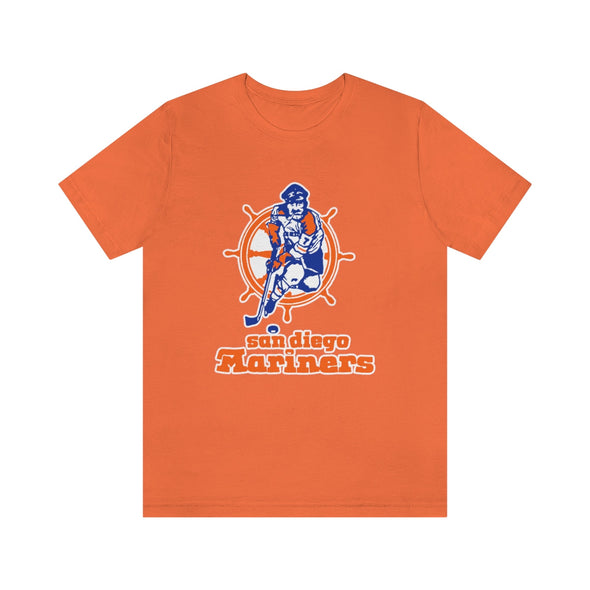 T-shirt des Mariners de San Diego (léger de qualité supérieure)